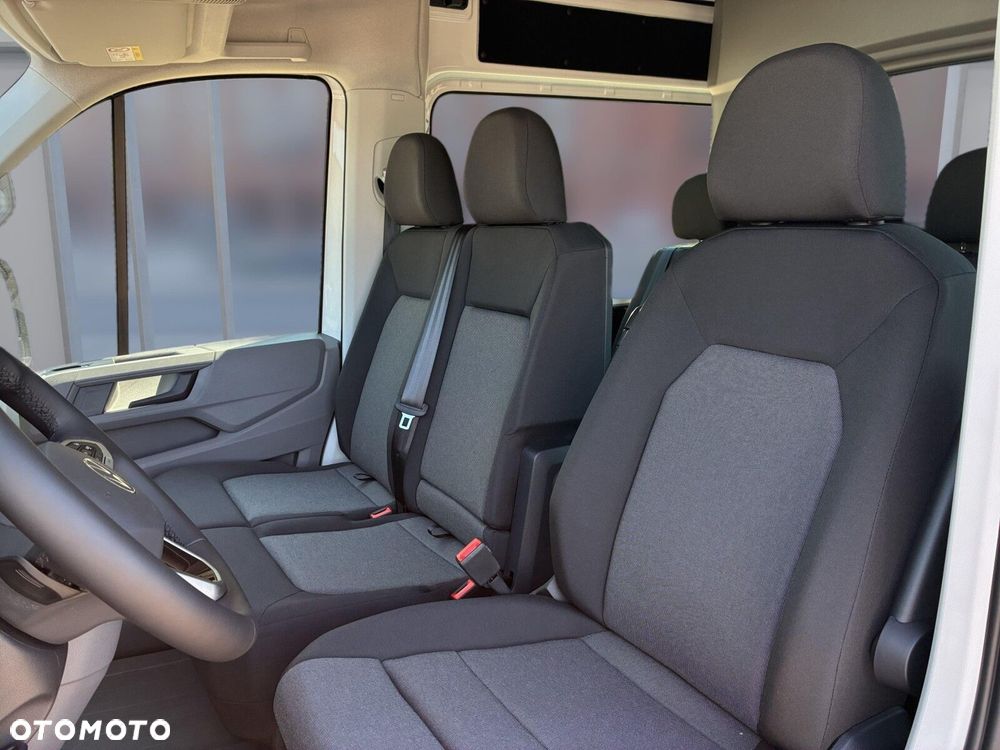 Volkswagen Crafter 35 Brygadówka/AUTOMAT/L4H3, 2.0 BiTDI 163KM, 4490mm, Wysoki dach, r.o. 4490 mm - 16