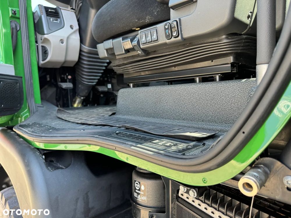 Mercedes-Benz UNIMOG U435 4X4 SKRZYNIA OTWARTA - 18