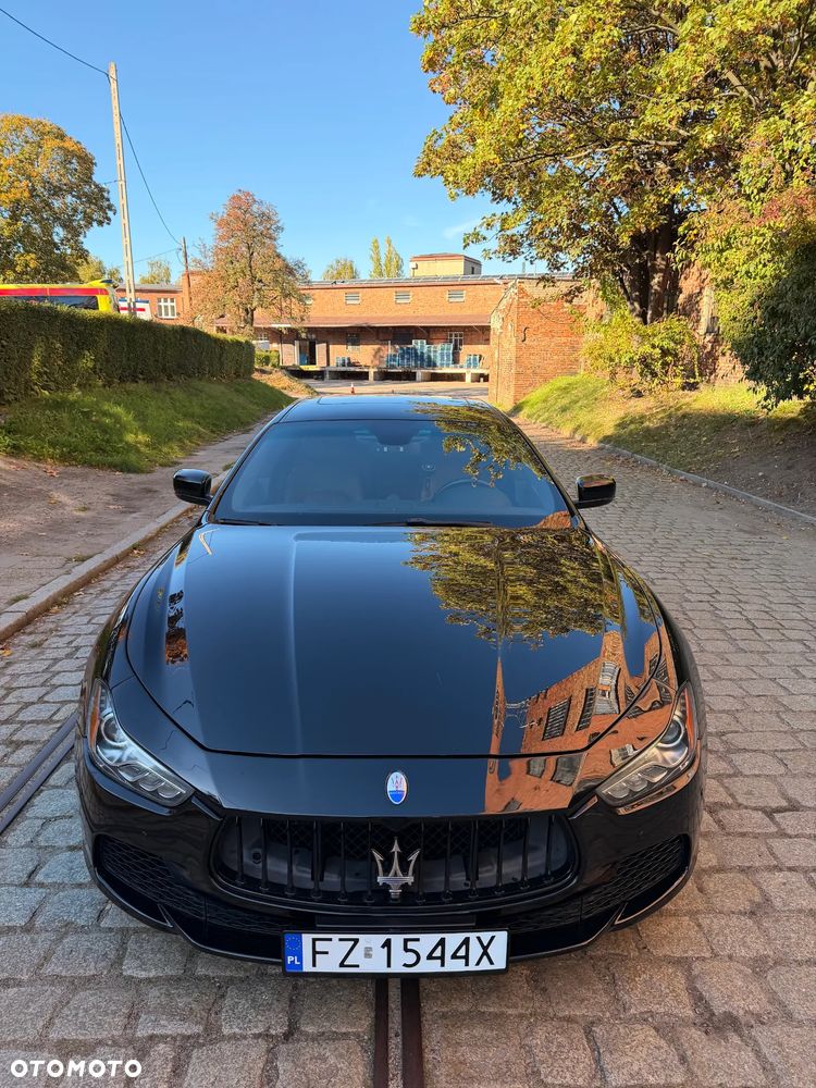 Maserati Ghibli 2014 photo 2