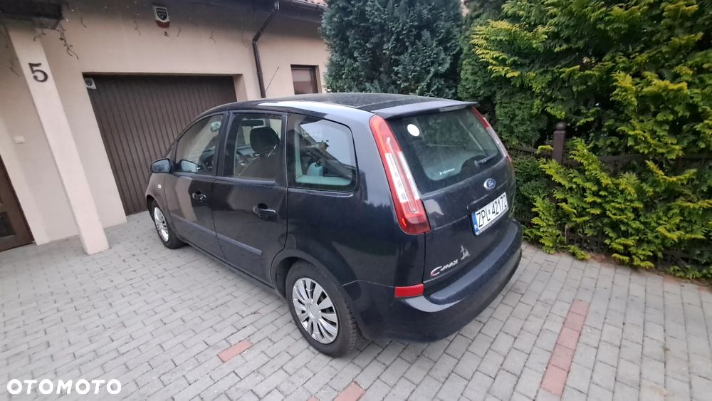 Ford C-MAX 1.6 TDCi DPF Ambiente - 4