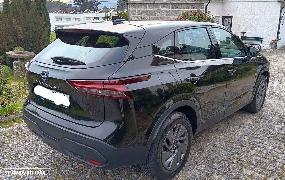 Nissan Qashqai - 5