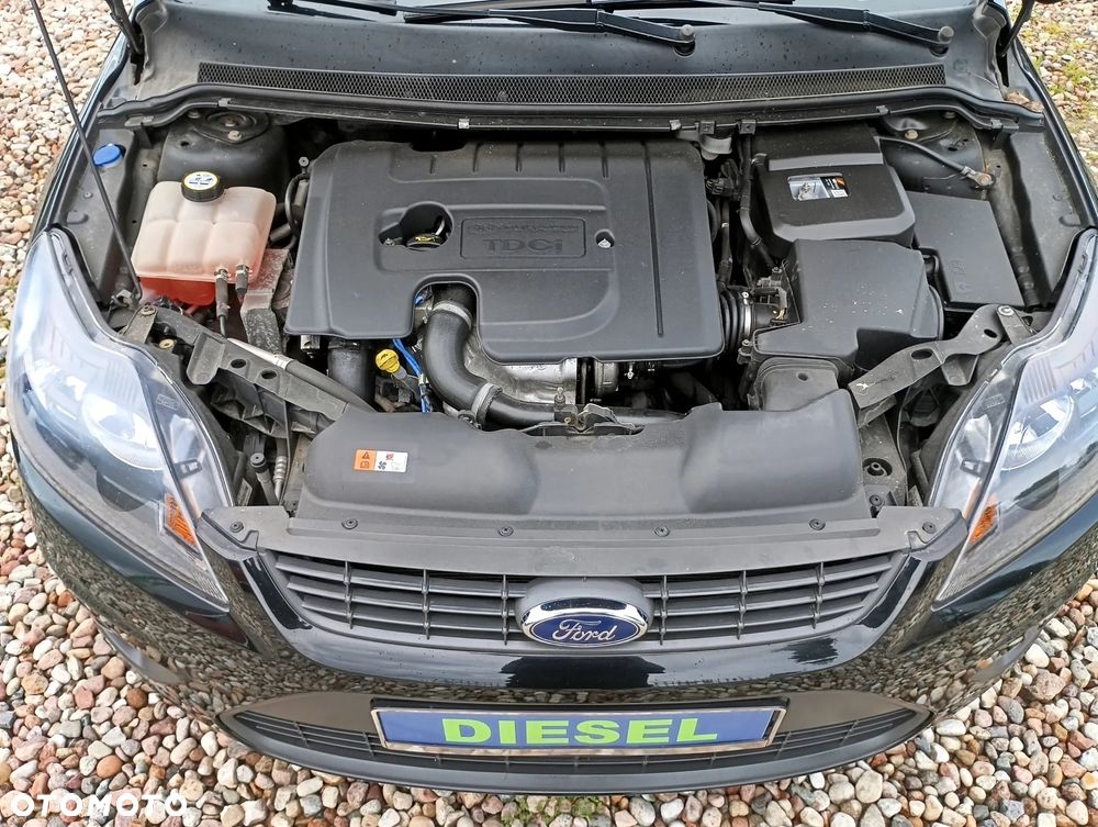 Ford Focus 1.6 TDCi Titanium ECOnetic - 13