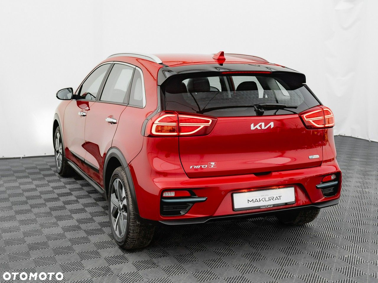 Kia Niro e-Niro 64kWh L - 5