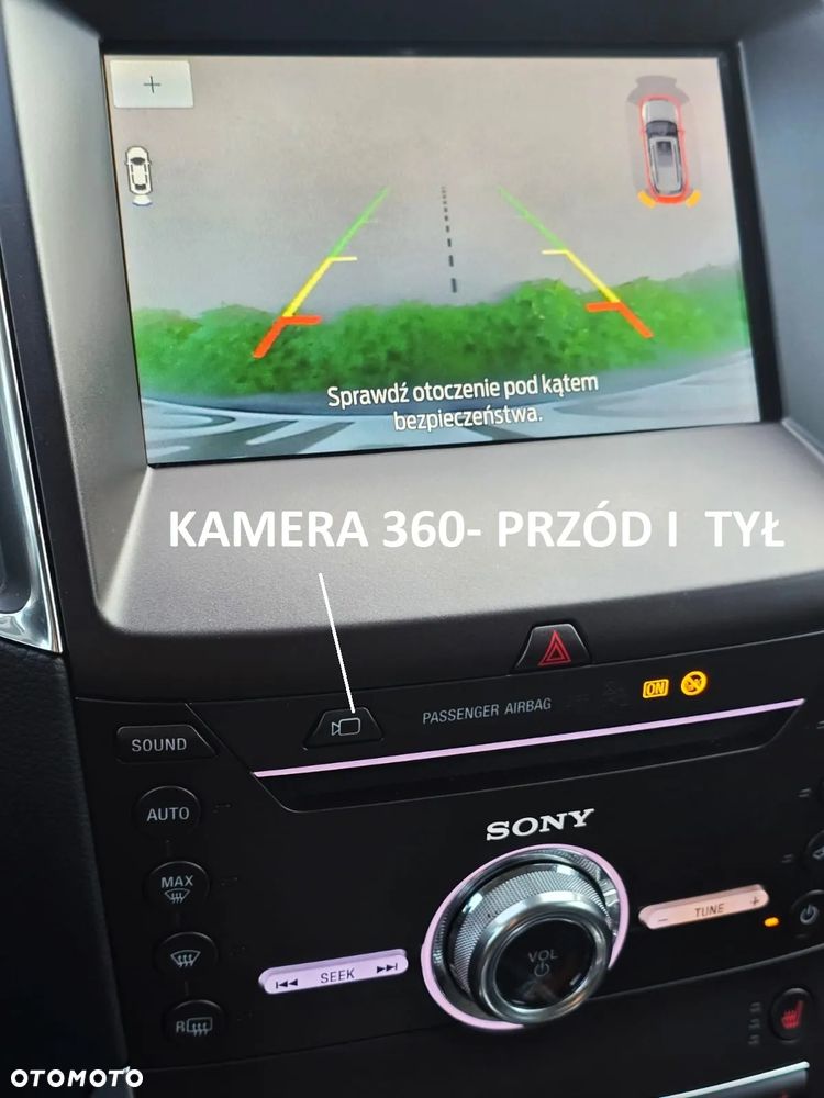 Ford S-Max 2.0 EcoBlue ST-Line - 27