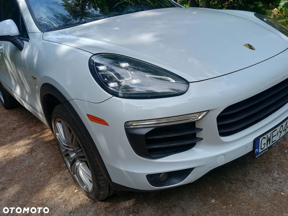 Porsche Cayenne - 10