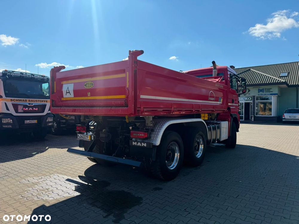 MAN TGS 26.510 - 14