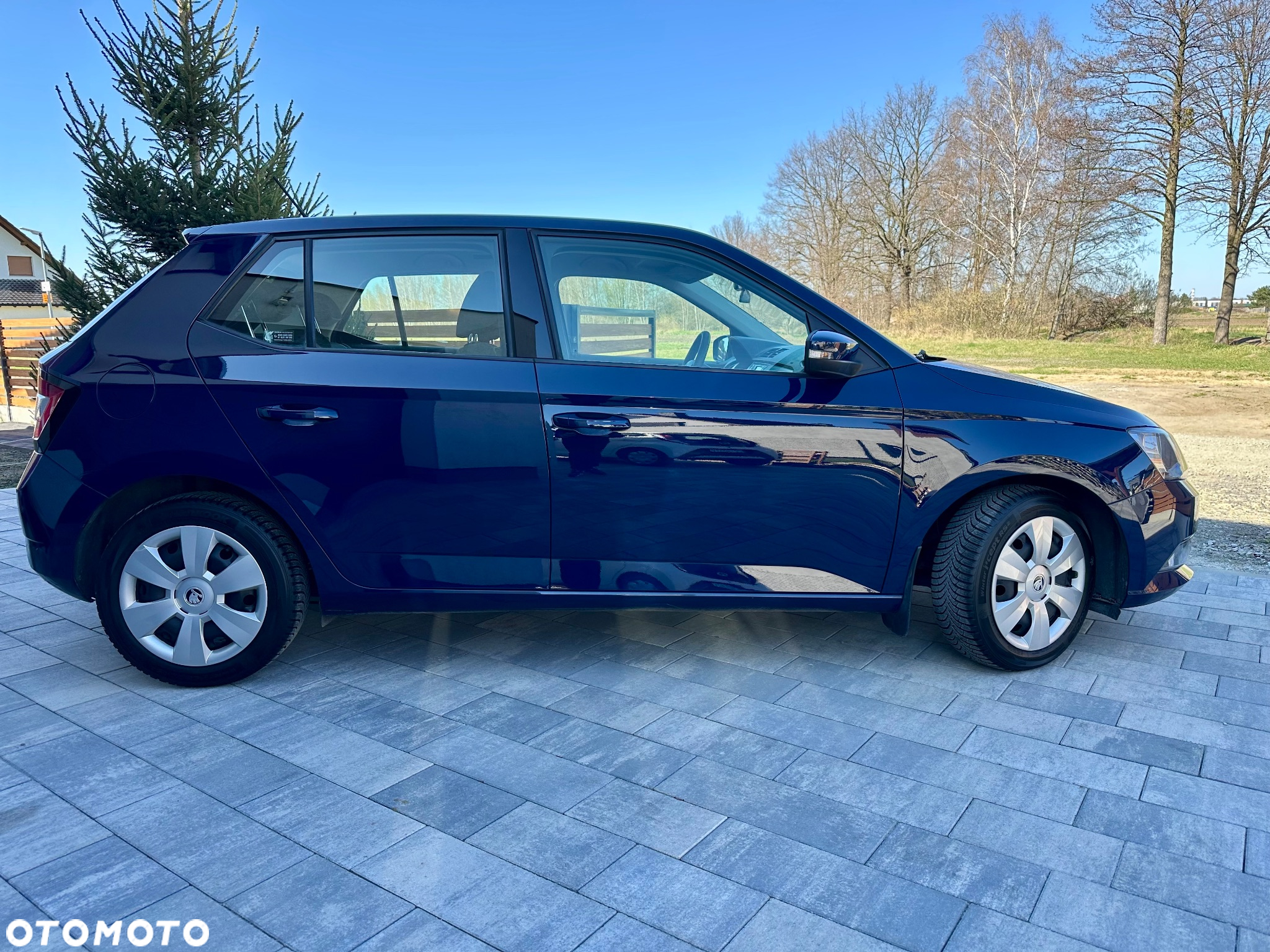 Skoda Fabia 1.0 Ambition - 7