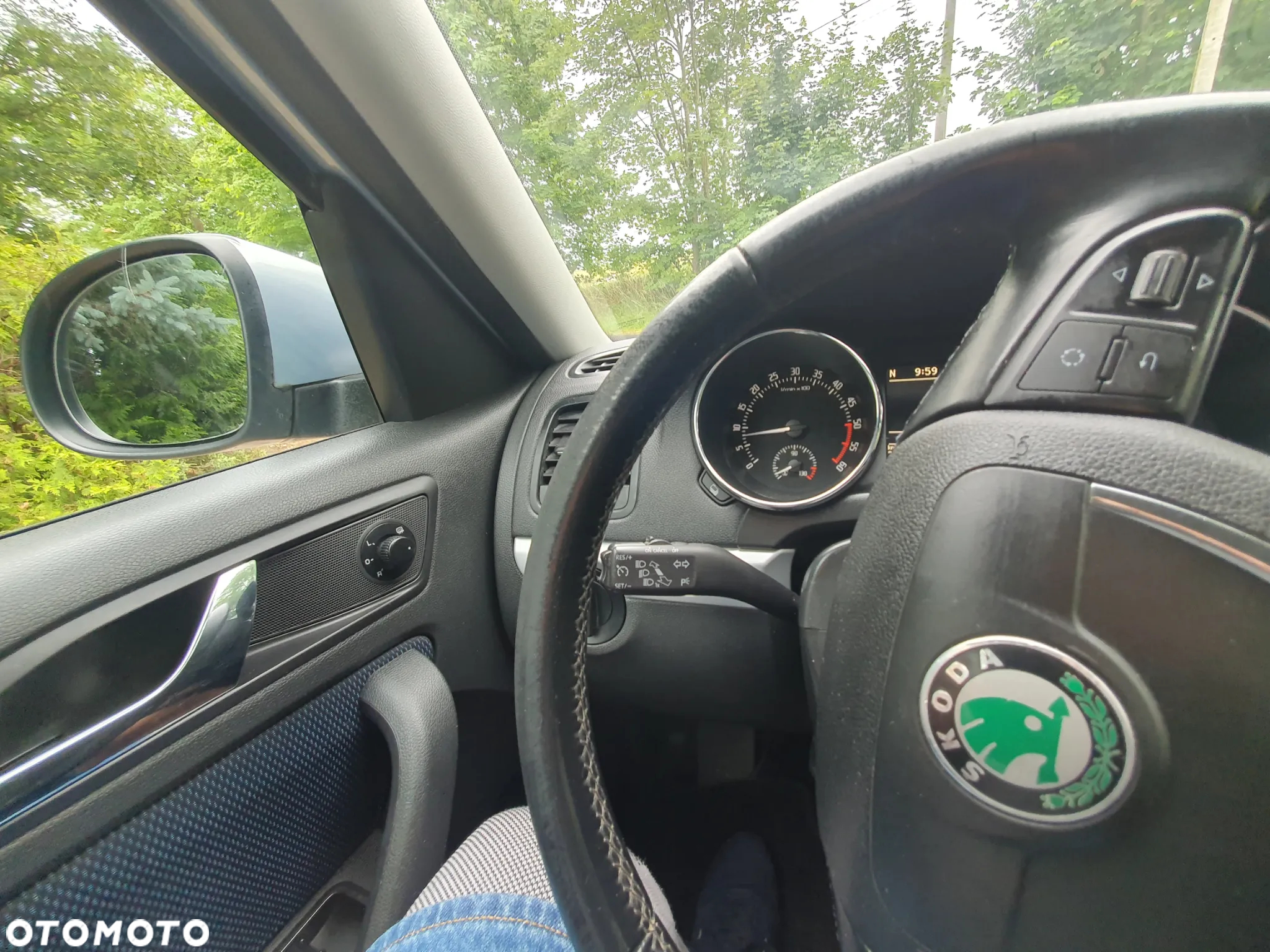 Skoda Yeti 2.0 TDI DPF 4x4 Ambition DSG - 15
