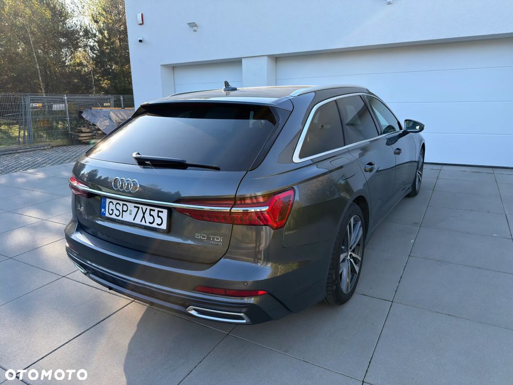Audi A6 Avant 50 TDI quattro tiptronic sport - 4