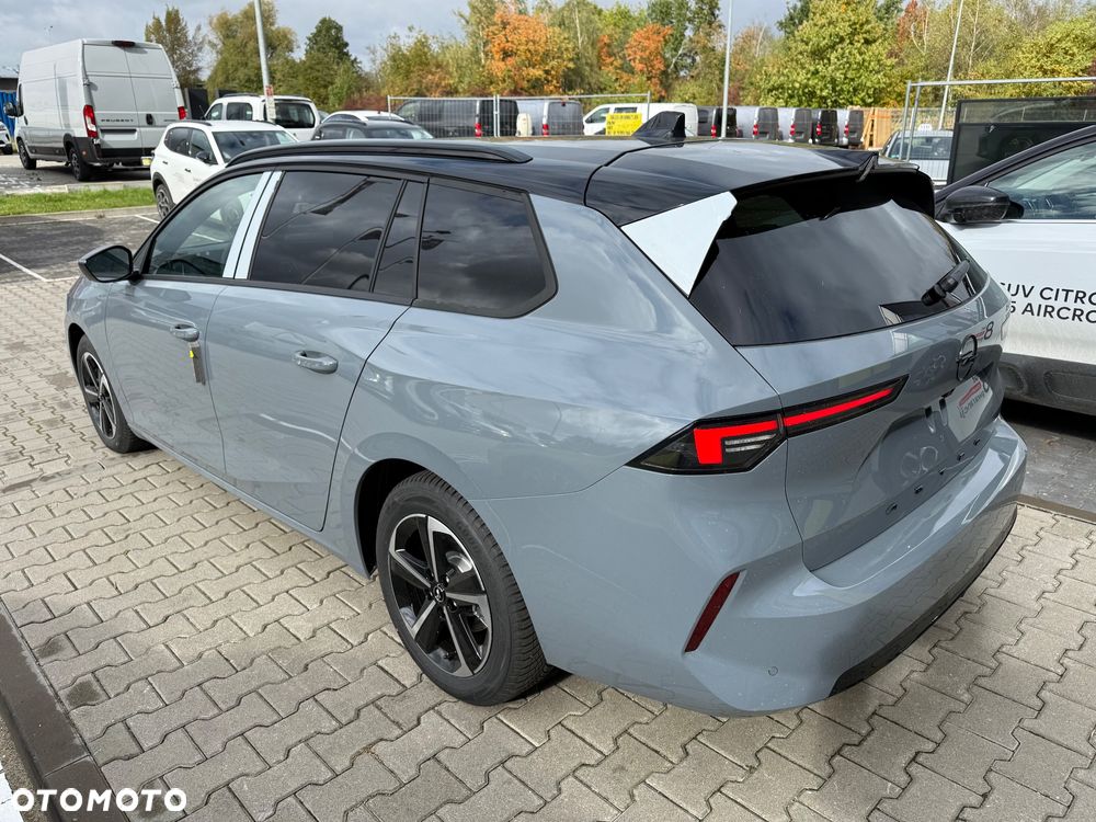 Opel Astra VI 1.5 CDTI GS S&S - 5
