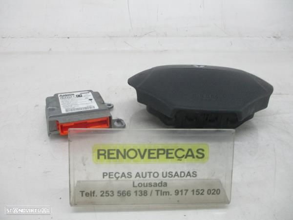 Kit Airbags  Renault Kangoo (Kc0/1_) - 1
