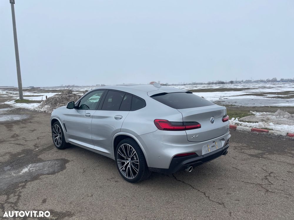 BMW X4 xDrive20d Aut. M Sport X - 2