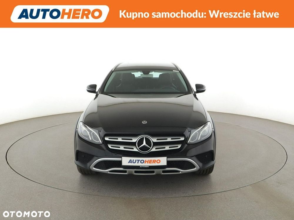 Mercedes-Benz Klasa E 220 d 4-Matic All-Terrain Avantgarde - 12