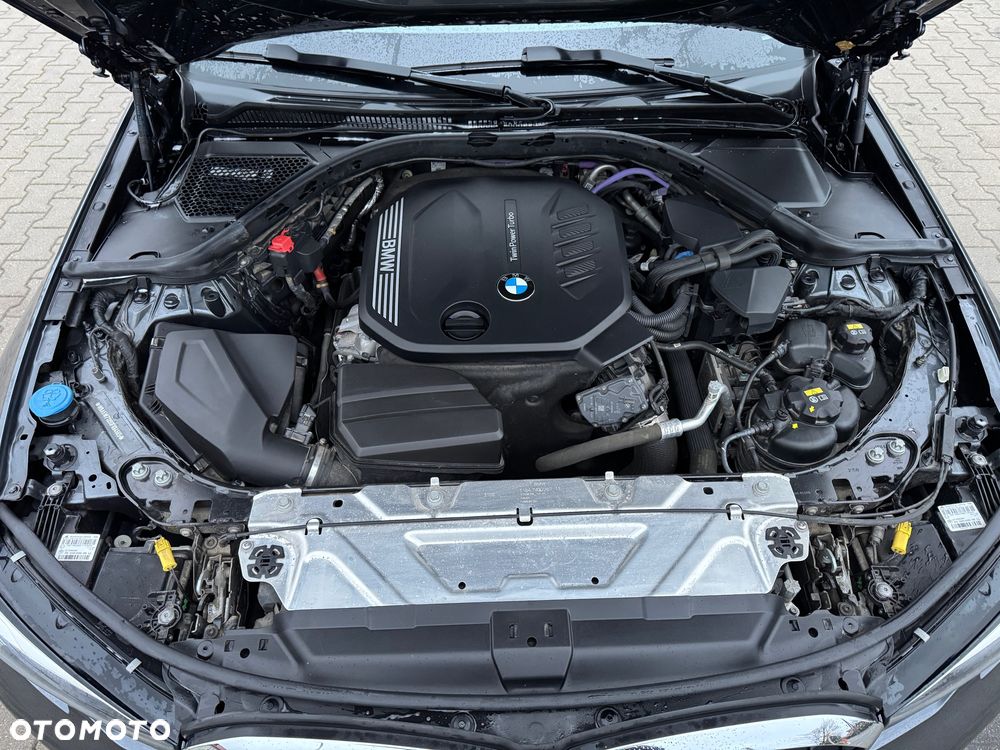 BMW Seria 3 316d Advantage - 31