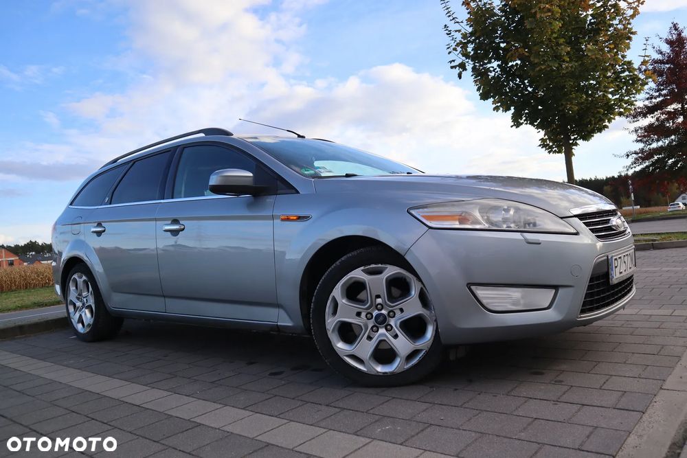 Ford Mondeo 2.0 TDCi Ghia - 3