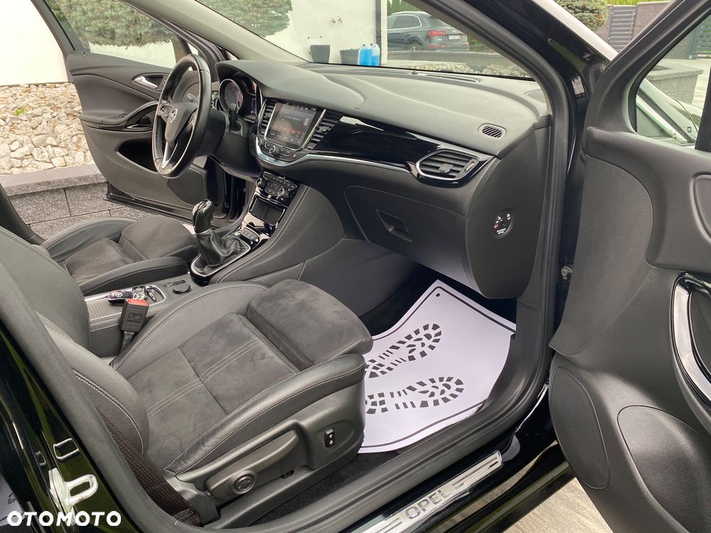 Opel Astra 1.4 T GPF Elite S&S - 6