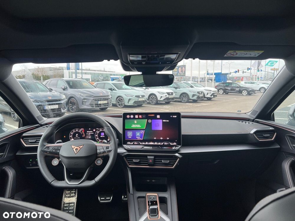 Cupra Leon Sportstourer - 7