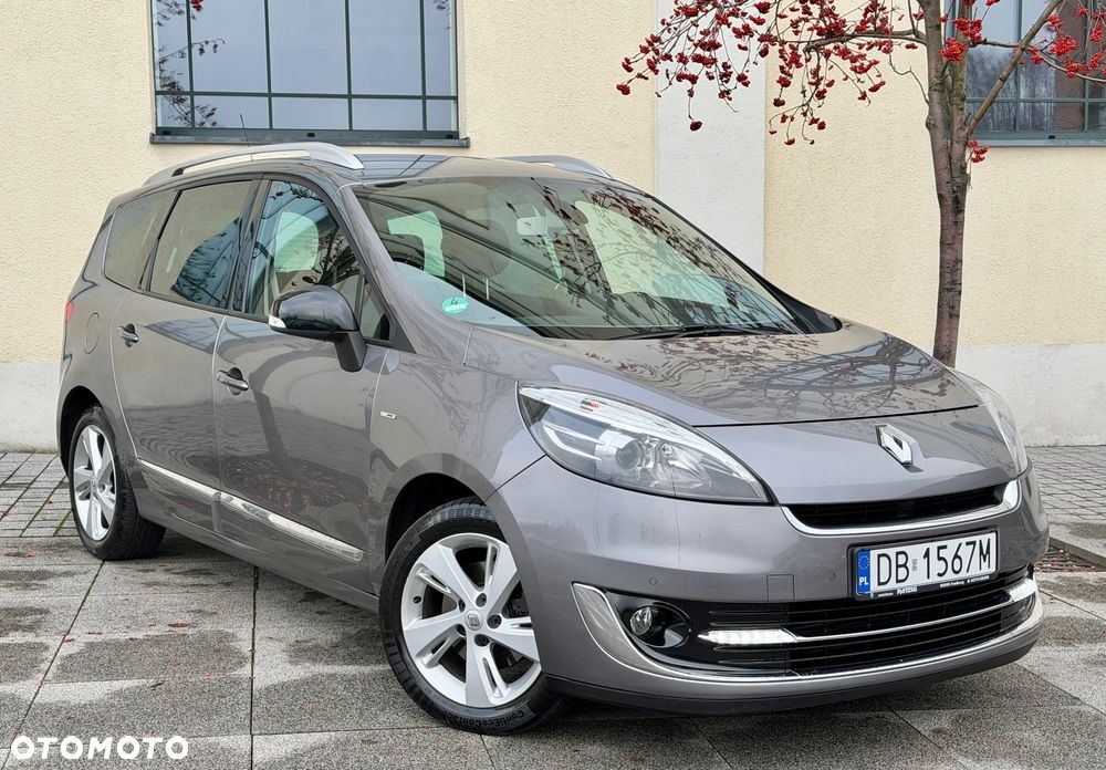 Renault Grand Scenic Gr 1.2 TCe Energy Limited - 34