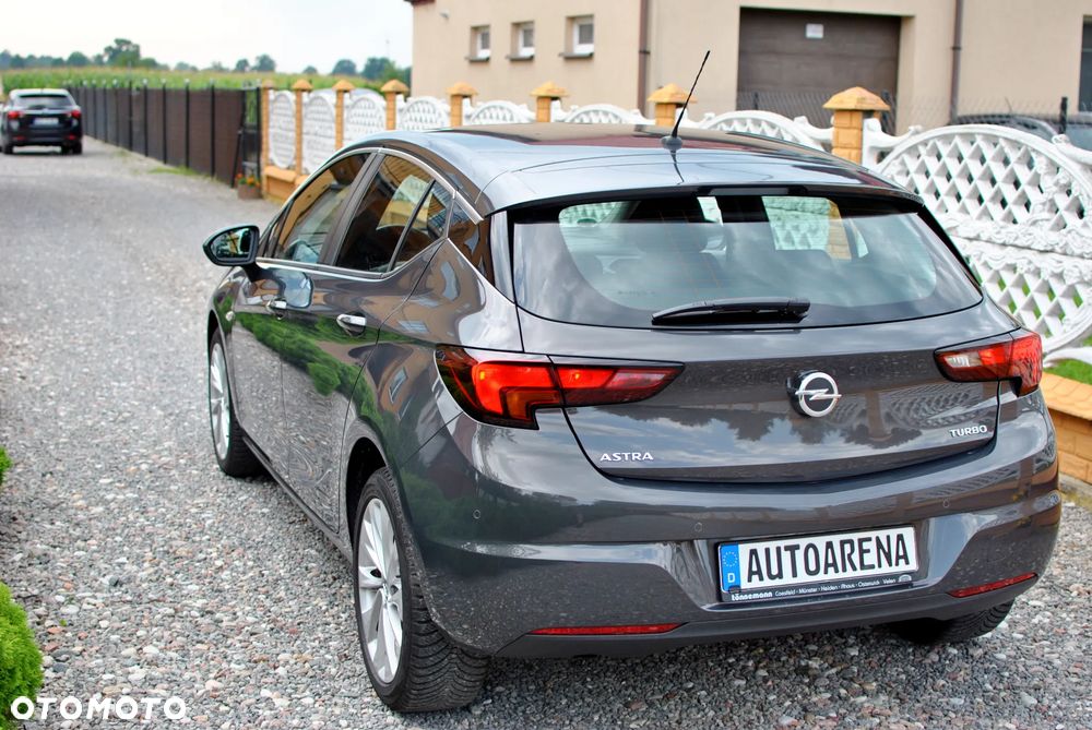 Opel Astra - 19