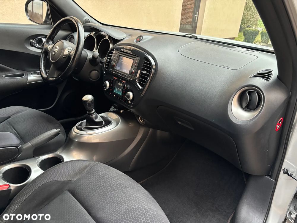 Nissan Juke 1.6 DIG-T Tekna - 19