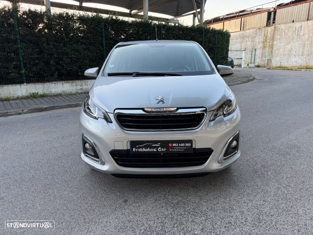 Peugeot 108 1.2 VTi Allure - 2