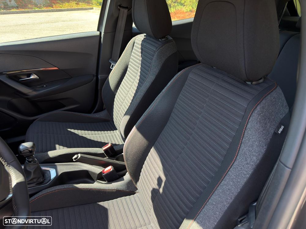 Peugeot 2008 1.5 BlueHDi Active Pack - 9