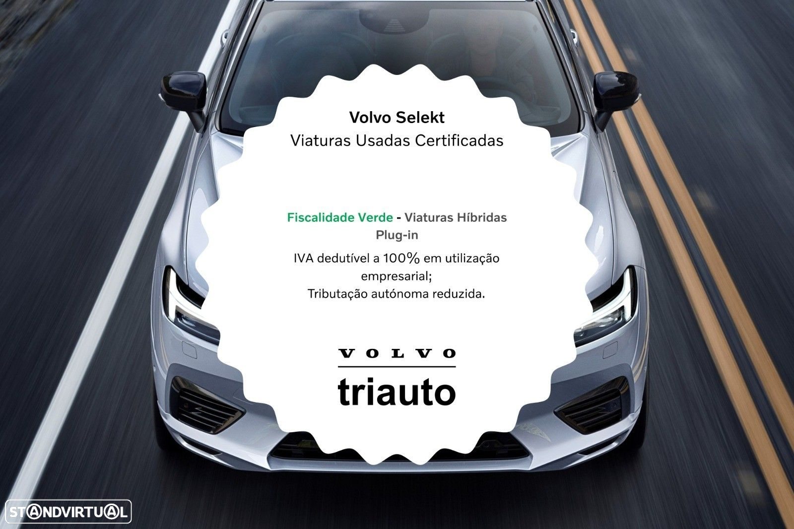 Volvo V60 2.0 T6 AWD TE Plus Dark - 2