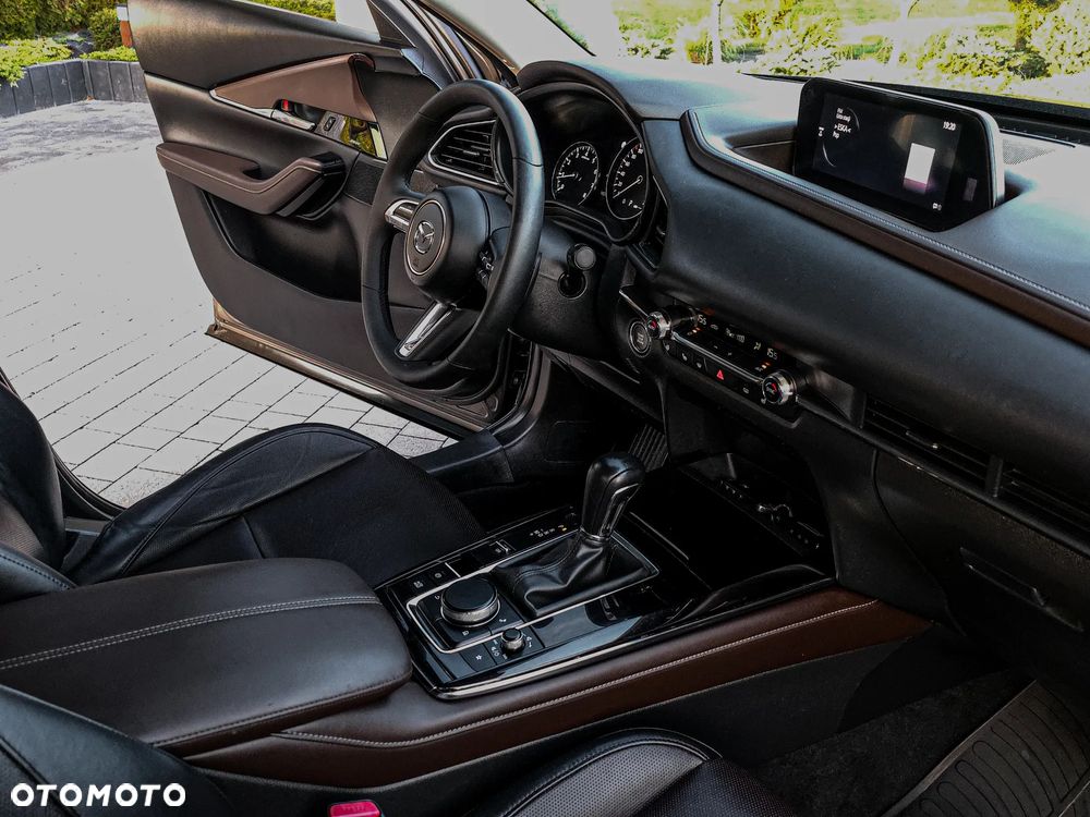 Mazda CX-30 2.0 mHEV Hikari AWD - 25