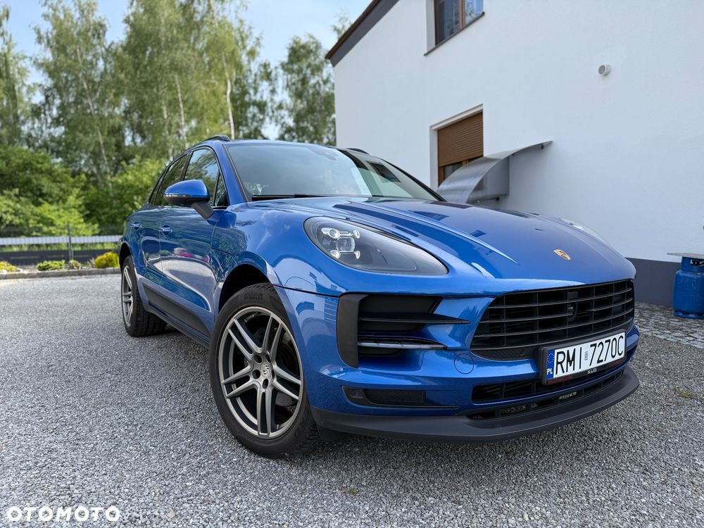 Porsche Macan - 3
