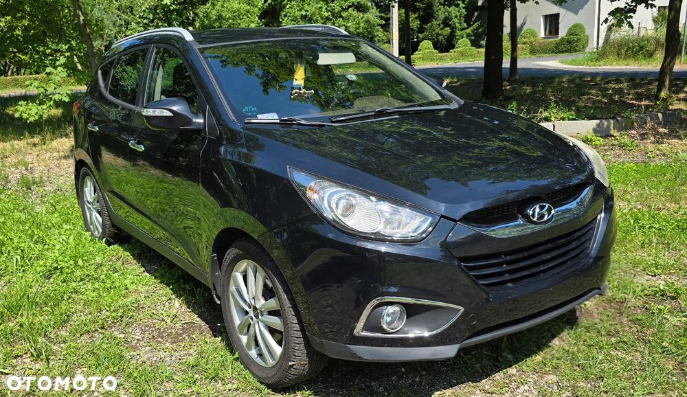 Hyundai ix35 2.0 CRDi Comfort - 1
