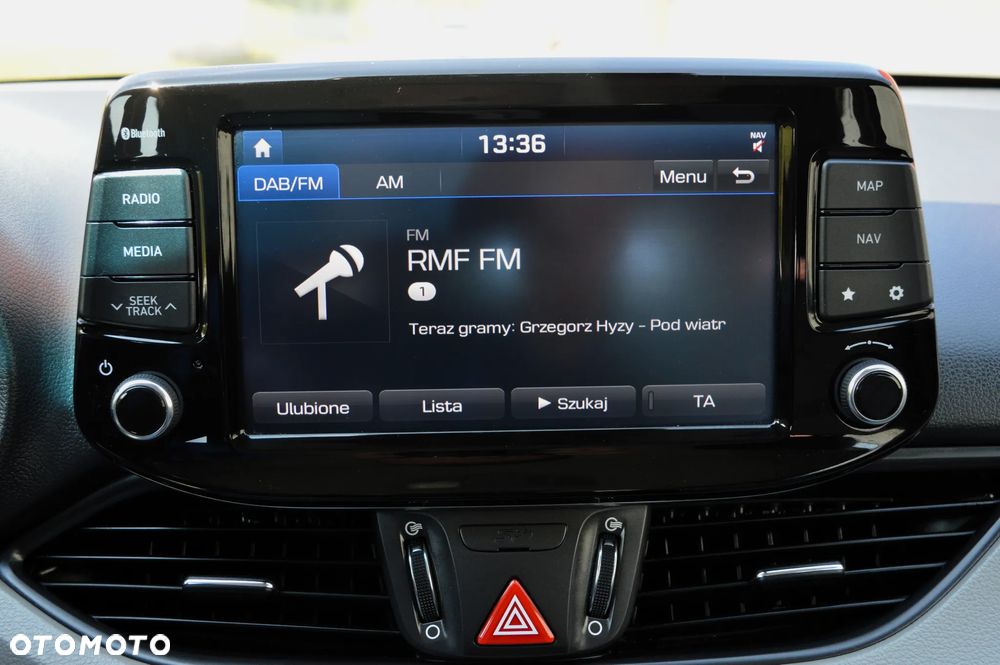 Hyundai i30 blue Kombi 1.6 CRDi YES Gold - 20