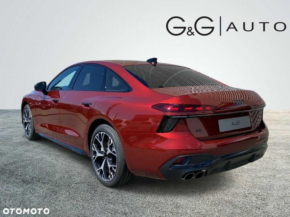 Audi A6 Limousine - 3