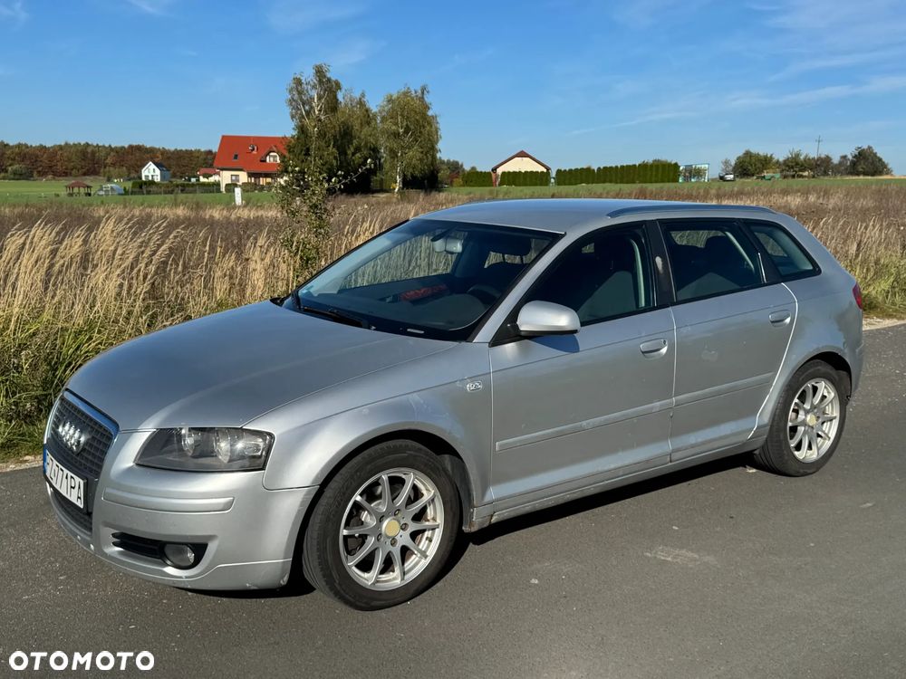 Audi A3 Sportback 2006 photo 2