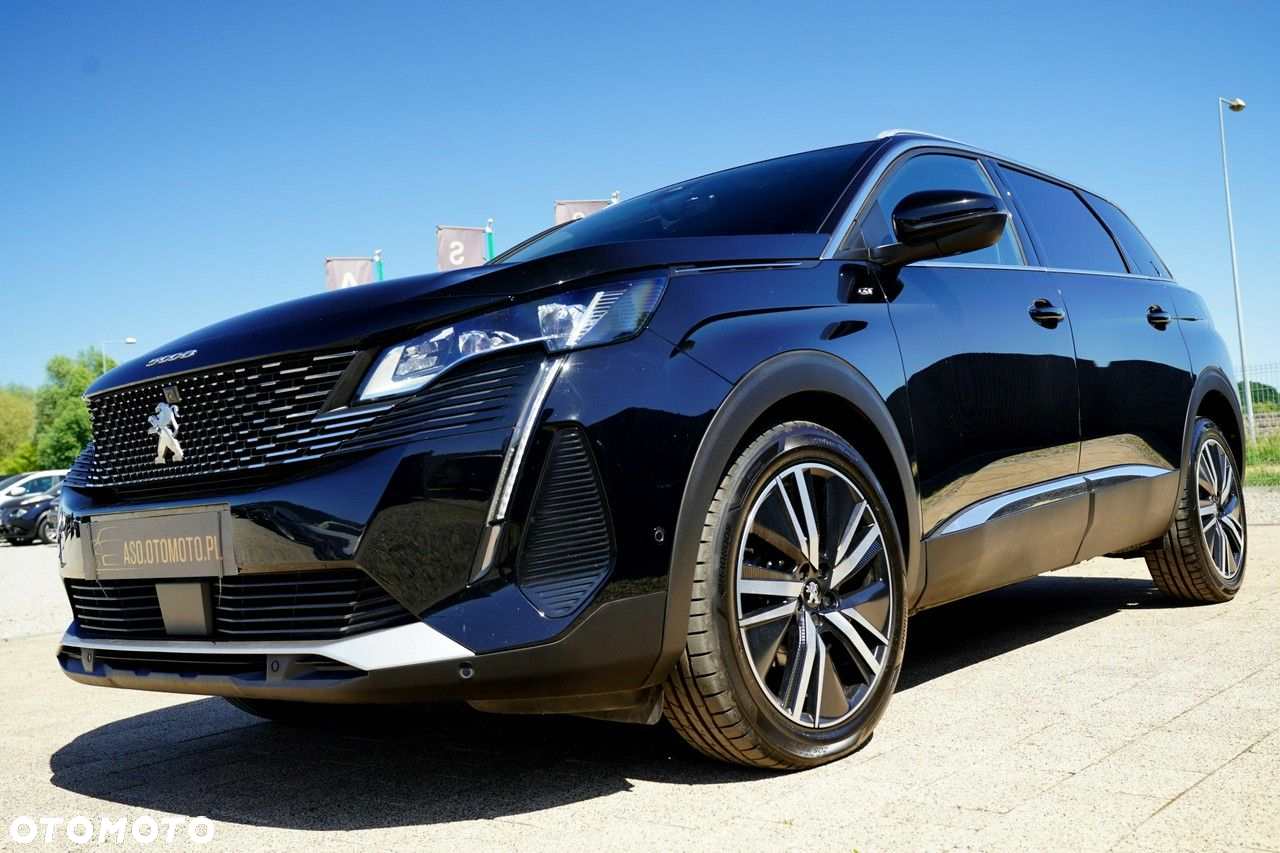 Peugeot 5008 - 7