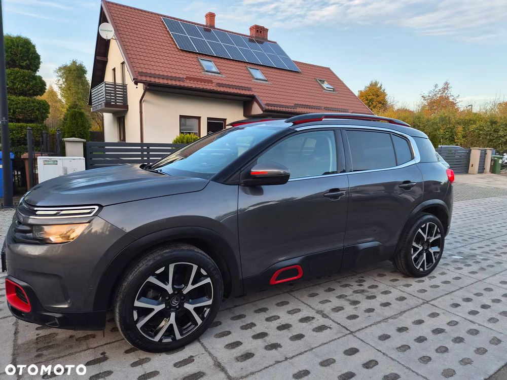 Citroën C5 Aircross