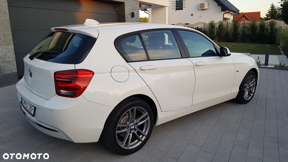 BMW Seria 1 - 3