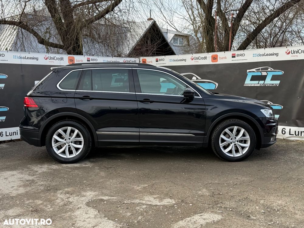 Volkswagen Tiguan 2.0 TDI SCR DSG Comfortline - 31