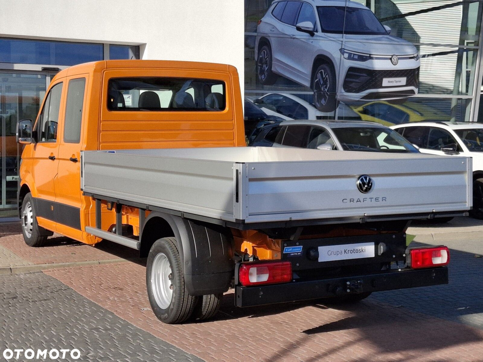 Volkswagen Crafter - 8