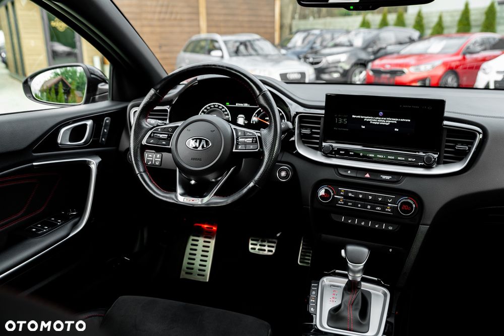 Kia ProCeed 1.6 T-GDI DCT7 OPF GT - 28