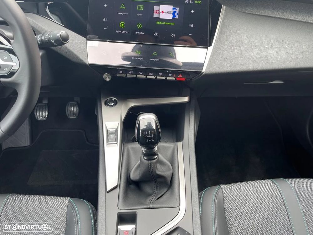 Peugeot 308 1.2 PureTech Allure - 12