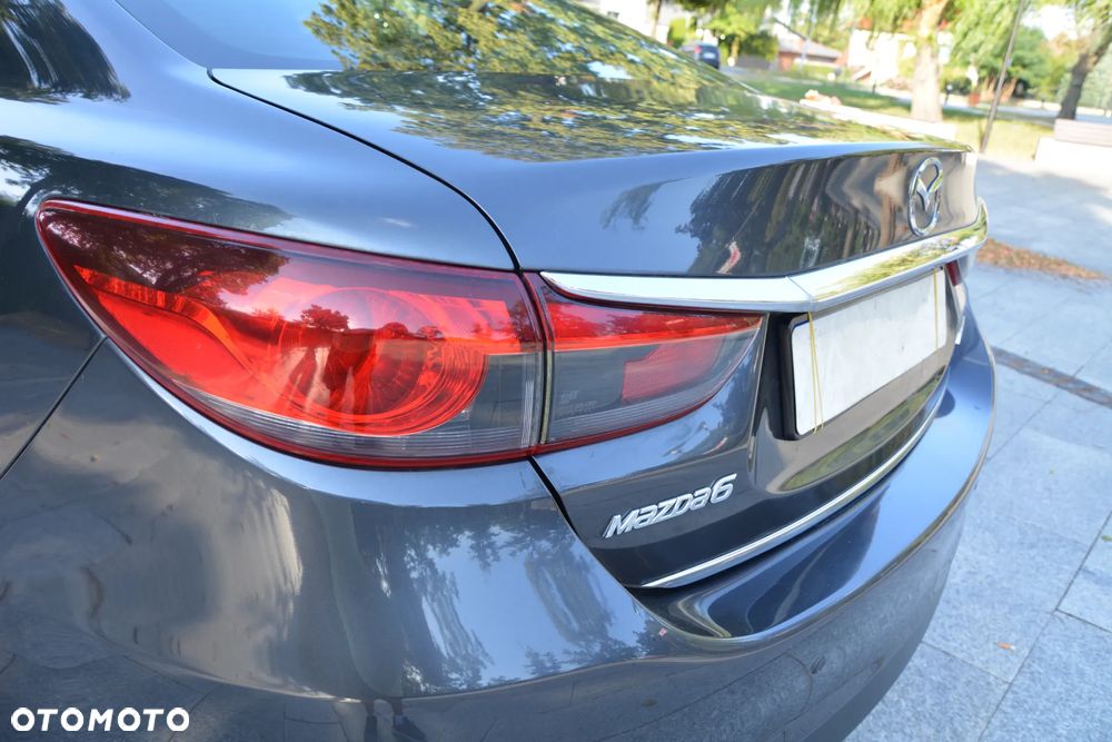 Mazda 6 2.2 D Skymotion I-ELoop - 12