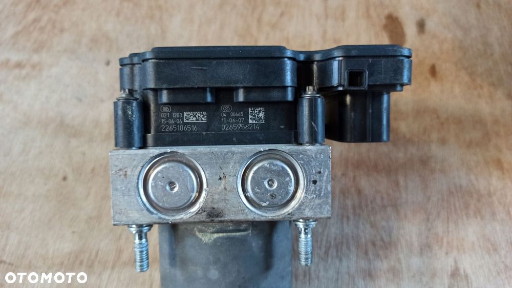 pompa abs esp ducato jumper boxer 06+ 0265956214 - 3