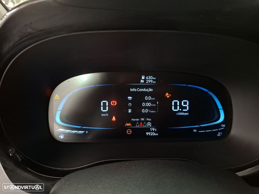 Hyundai i10 1.0 Comfort (TT) — fotografia 15