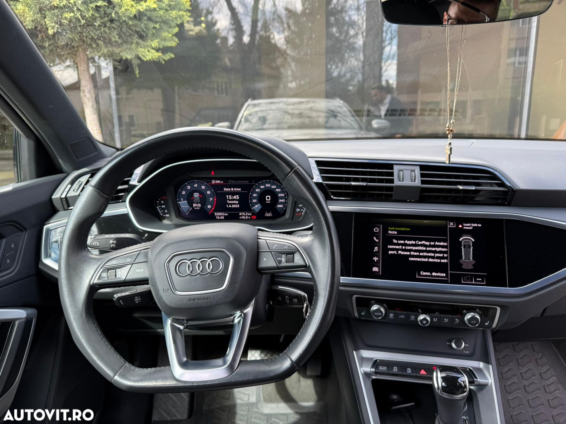Audi Q3 2.0 40 TFSI S tronic quattro - 13