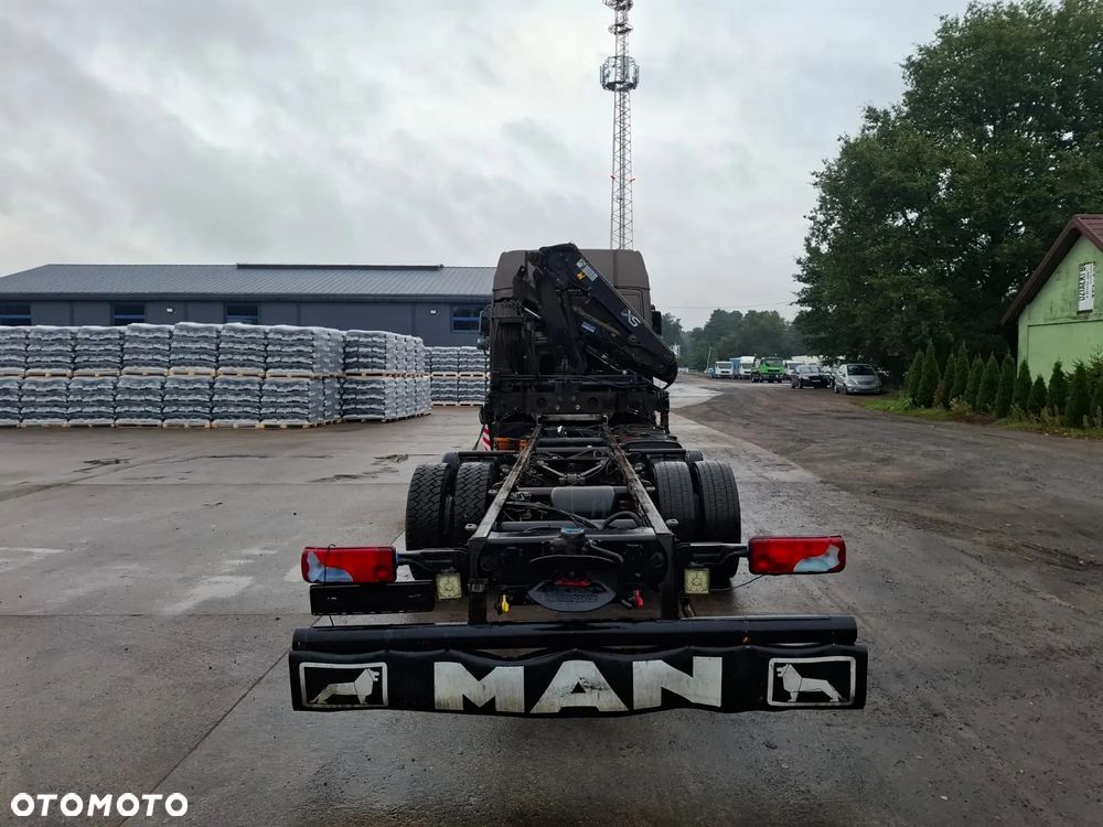 MAN TGM 15.290 - 4