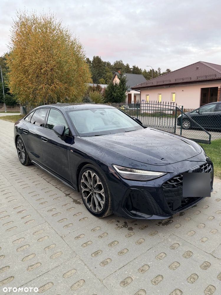 Audi A6 Limousine TDI mHEV Quattro S tronic - 9