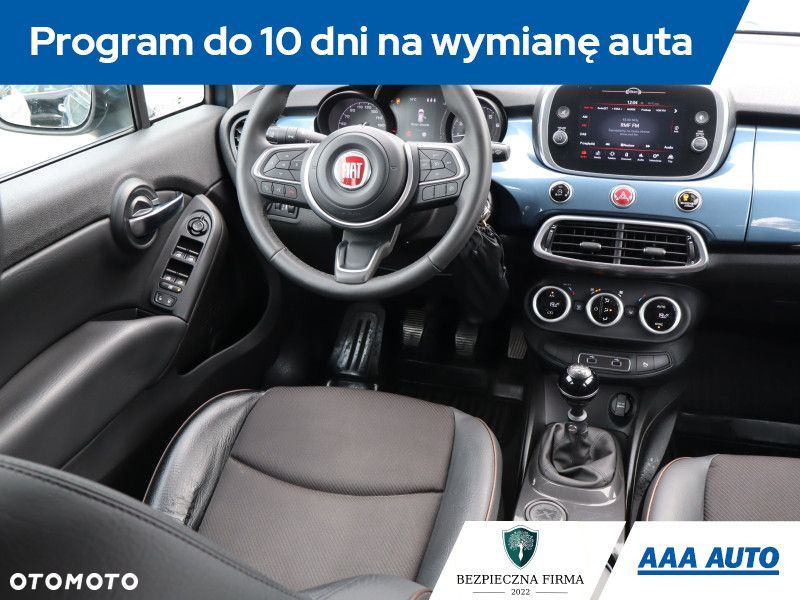 Fiat 500X - 8