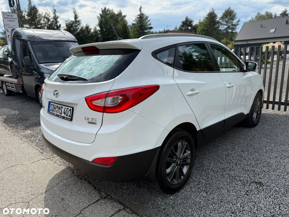 Hyundai ix35 1.7 CRDi 2WD Fifa World Cup Edition - 6