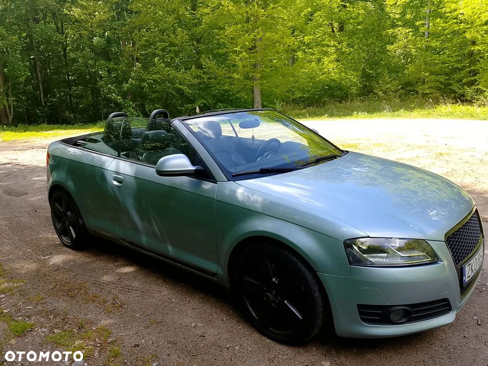 Audi A3 Cabrio 1.8 TFSI Attraction - 9