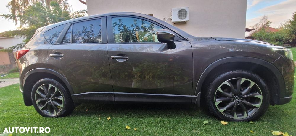 Mazda CX-5 - 18